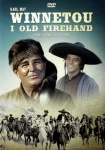 WINNETOU OLD FIREHAND GRAY BRICE MAY BATTAGLIA DVD  