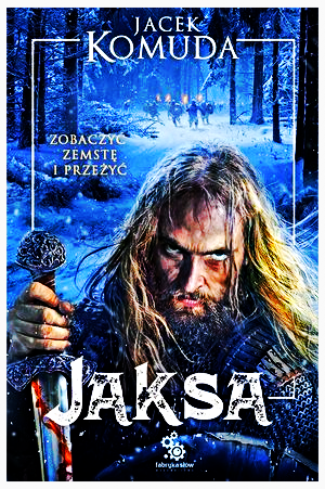 JAKSA JACEK KOMUDA NOWA TWARDA 360 STRON 