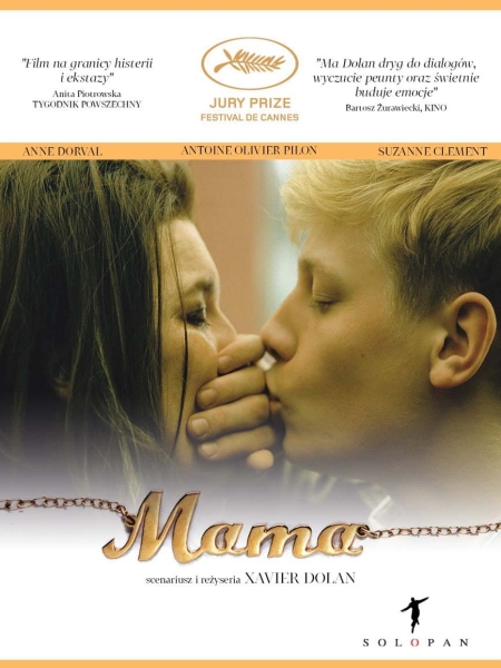 MAMA DVD DOLAN DORVAL FOLIA 
