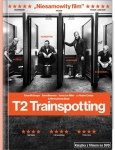 T2 TRAINSPOTTING DVD MCGREGOR BOYLE
