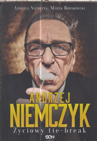 ANDRZEJ NIEMCZYK ŻYCIOWY TIE -BREAK NOWA