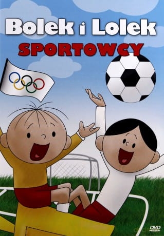 BOLEK I LOLEK SPORTOWCY DVD