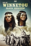 WINNETOU I ZŁOTO APACZÓW REINL BARKER ADOLF DVD
