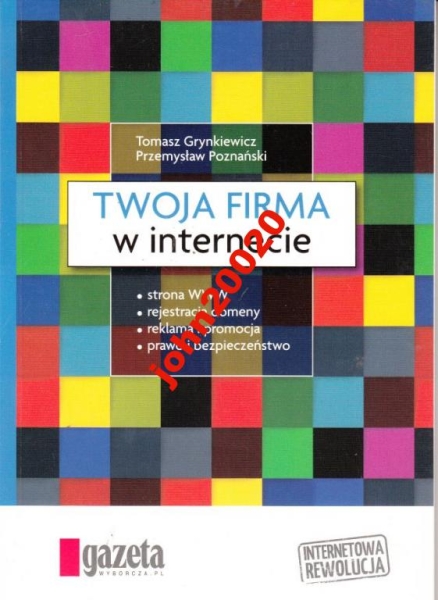 TWOJA FIRMA W INTERNECIE