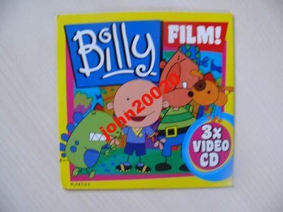 BILLY.BILLY SUPERBOHATEREM.3 BAJKI