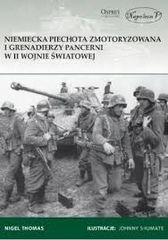 NIEMIECKA PIECHOTA ZMOTORYZOWANA
