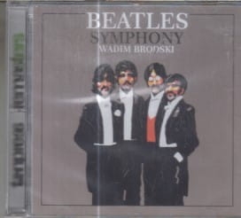 BEATLES SYMPHONY.WADIM BRODSKI,CD FOLIA