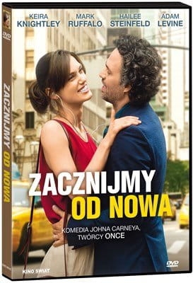 ZACZNIJMY OD NOWA DVD KNIGHTLEY FOLIA 