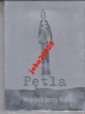 PĘTLA.DVD.HŁASKO HAS,HOLOUBEK.