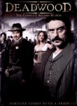 DEADWOOD SEZON 2 COX YOUNG PRICE 4 DVD