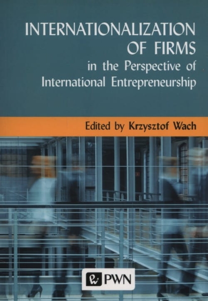  INTERNATIONALIZATION OF FIRM KRZYSZTOF WACH (RED)