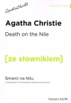 DEATH ON THE NILE ŚMIERĆ NA NILU Z PODRĘCZNYM SŁOWNIKIEM 