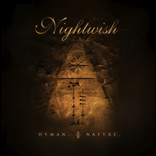   HUMAN NATURE NIGHTWISH CD