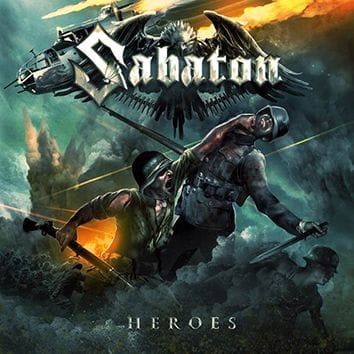 HEROES SABATON CD