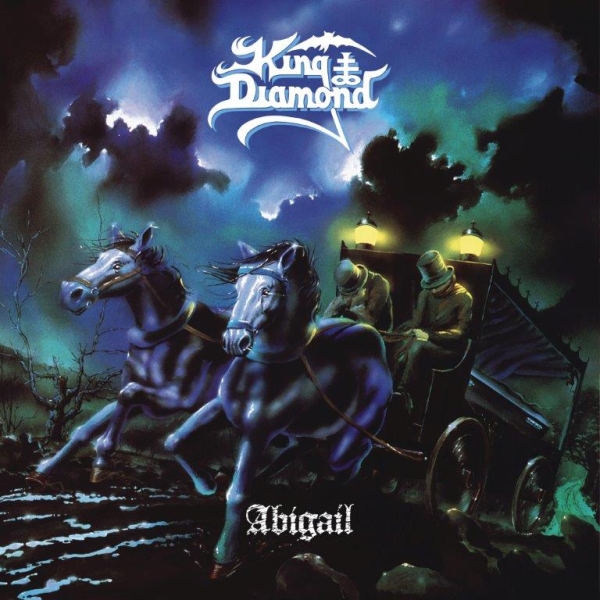ABIGAIL KING DIAMOND CD