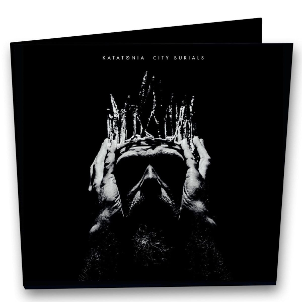 CITY BURIALS KATATONIA CD + AUTOGRAFY