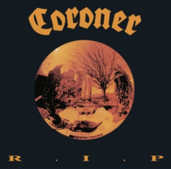 R I P   CORONEN CD RIP R.I.P.