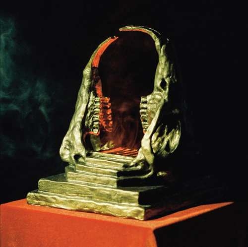 INFEST THE RATS' NEST KING GIZZARD & THE LIZARD WIZARD CD