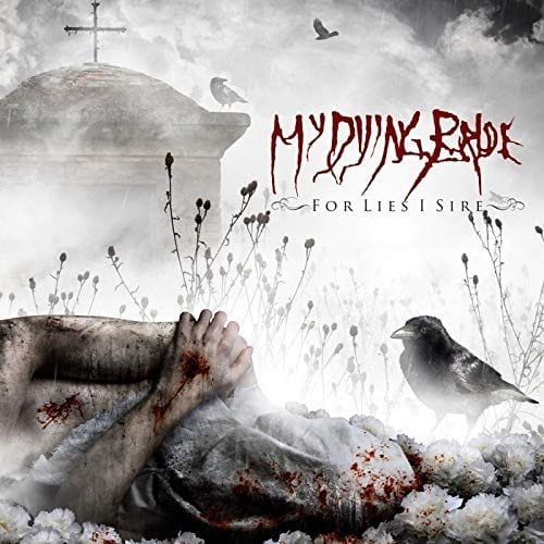 FOR LIES I SIRE MY DYING BRIDE CD