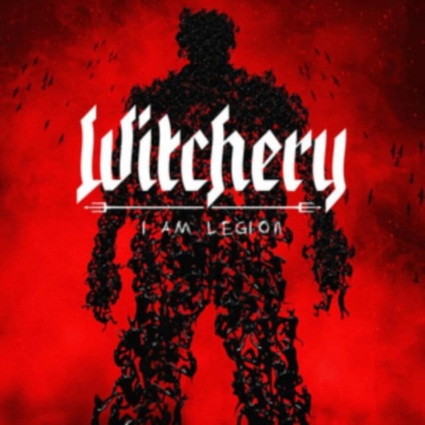   I AM LEGION WINYL WITCHERY 