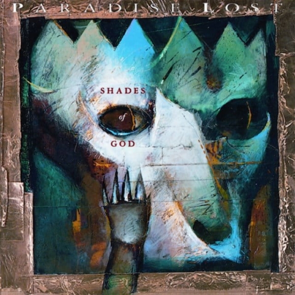  SHADES OF GOD  LOST PARADISE WINYL 