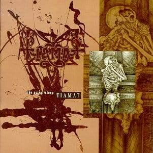 ASTRAL SLEEP TIAMAT CD
