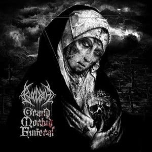 GRAND MORBID FUNERAL   BLOODBATH CD