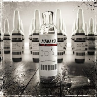 DARK ADRENALINE COIL LACUNA CD