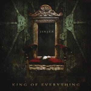 KING OF EVERYTHING JINJER CD  