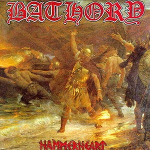 HAMMERHEART MYSTIC PRODUCTION CD
