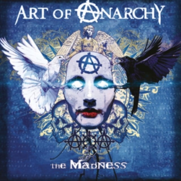   ART OF ANARCHY THE MADNESS CD  