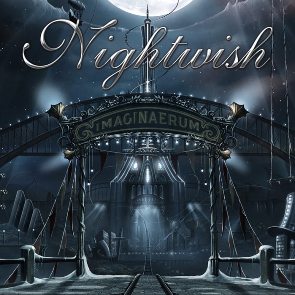  IMAGINAERUM  NIGHTWISH CD