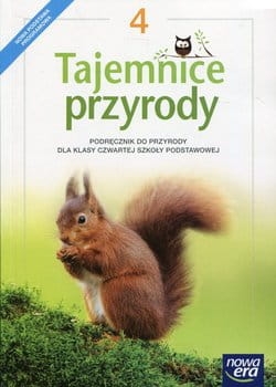 PRZYRODA SP 4 TAJEMNICE PRZYRODY M MARKO-WORŁOWSKA