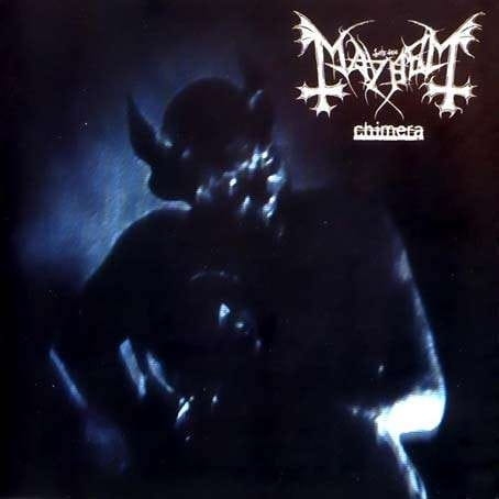 CHIMERA MAYHEM CD
