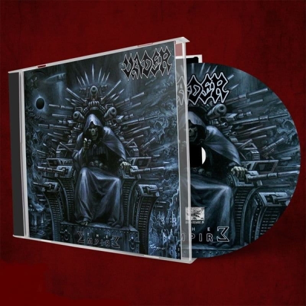  THE EMPIRE VADER CD