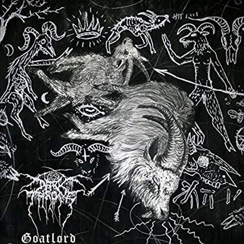 DARKTHRONE GOATLORD CD