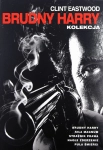 BRUDNY HARRY SIŁA MAGNUM KOLEKCJA STRAŻNIK PRAWA 5 DVD