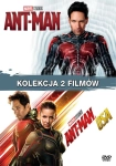 PAKIET ANT-MAN ANT MAN DVD  