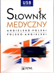 MULTIMEDIALNY SŁOWNIK MEDYCZNY POLSKO-ANGIELSKI PENDRIVE
