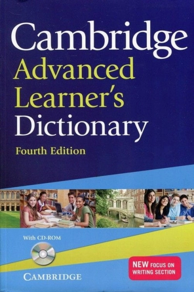 CAMBRIDGE ADVANCED LEARNER'S DICTIONARY WITH CD-ROM