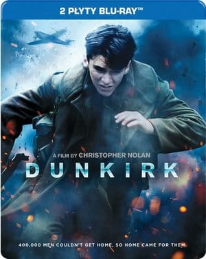 DUNKIERKA 2 BLU-RAY