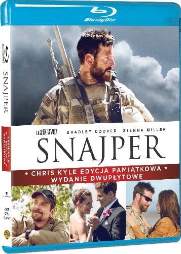 SNAJPER 2 BLU-RAY