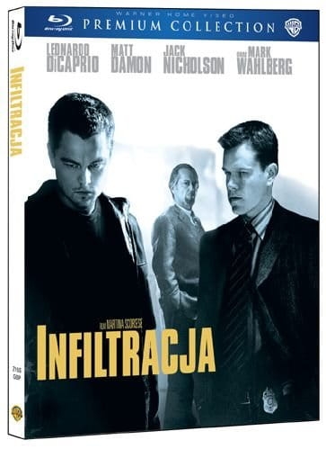 PREMIUM COLLECTION INFILTRACJA BLU-RAY