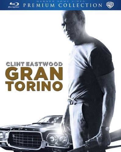 PREMIUM COLLECTION GRAN TORINO BLU-RAY