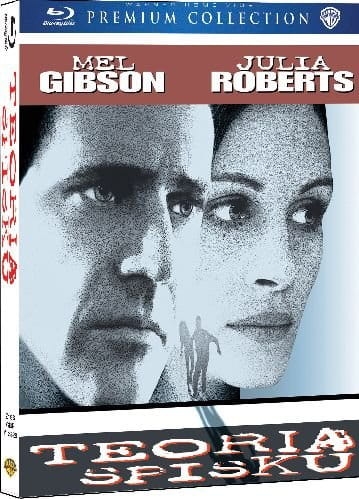 PREMIUM COLLECTION TEORIA SPISKU BLU-RAY