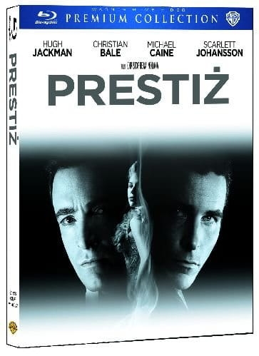 PREMIUM COLLECTION PRESTIŻ BLU-RAY