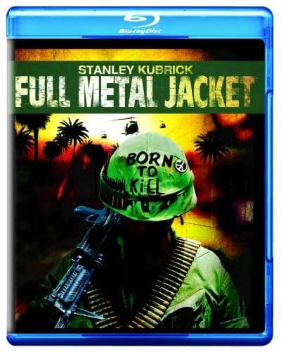 FULL METAL JACKET EDYCJA SPECJALNA BLU-RAY