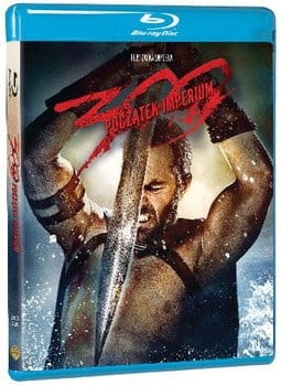 300 POCZĄTEK IMPERIUM BLU-RAY