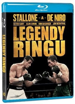 LEGENDY RINGU BLU-RAY