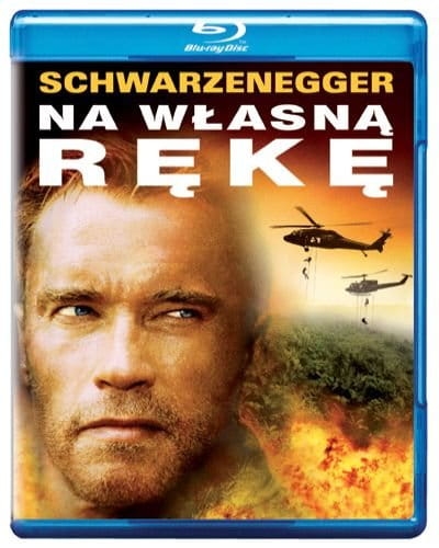 NA WŁASNĄ RĘKĘ BLU-RAY